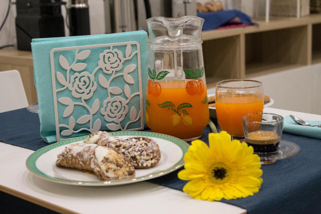 Fana Bed and Breakfast Αγκριτζέντο Εξωτερικό φωτογραφία