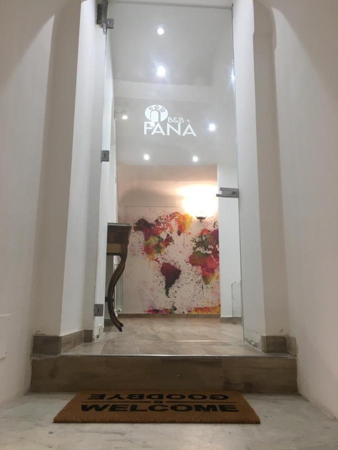 Fana Bed and Breakfast Αγκριτζέντο Εξωτερικό φωτογραφία