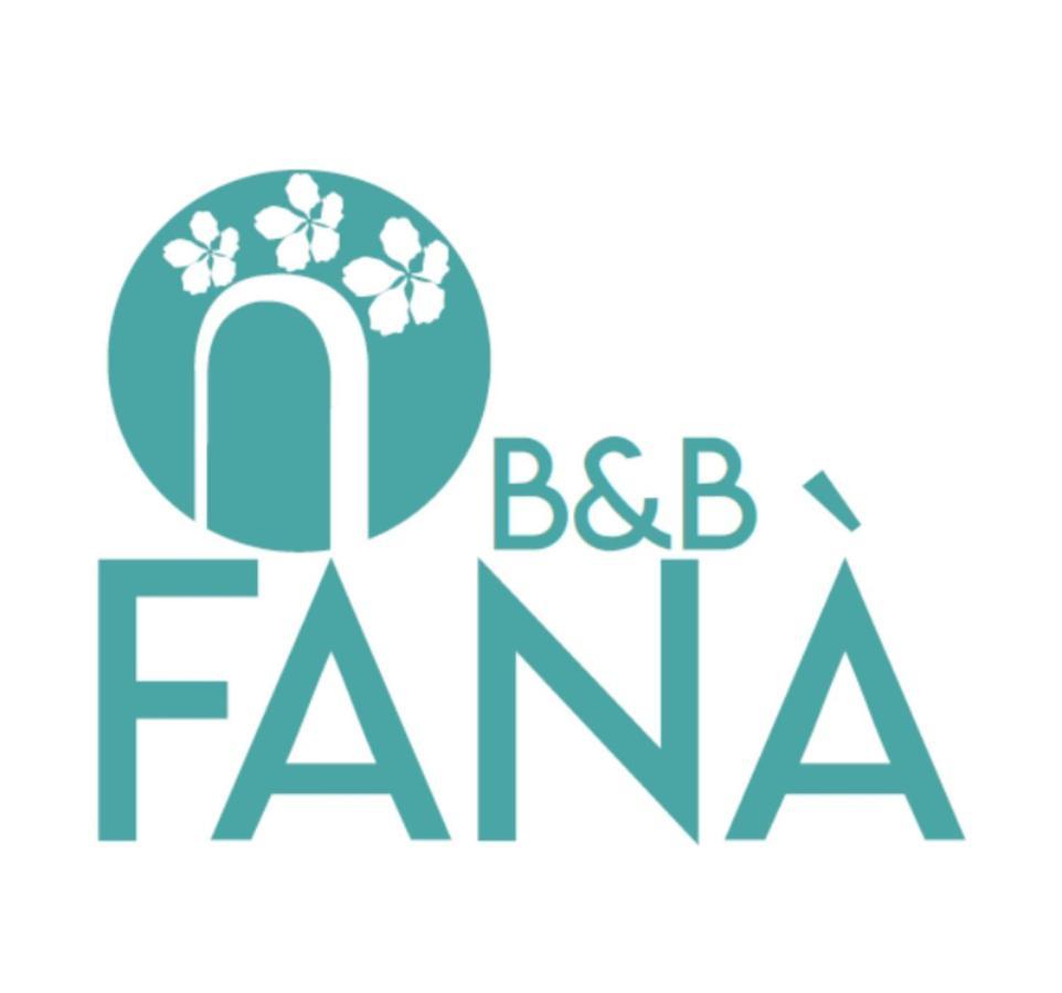 Fana Bed and Breakfast Αγκριτζέντο Εξωτερικό φωτογραφία