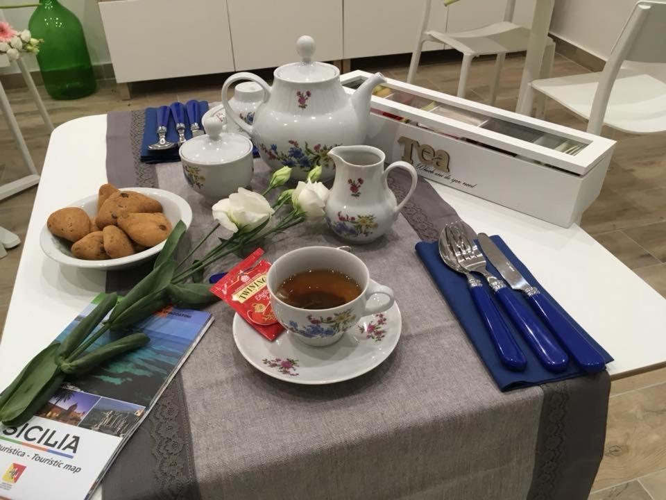 Fana Bed and Breakfast Αγκριτζέντο Εξωτερικό φωτογραφία