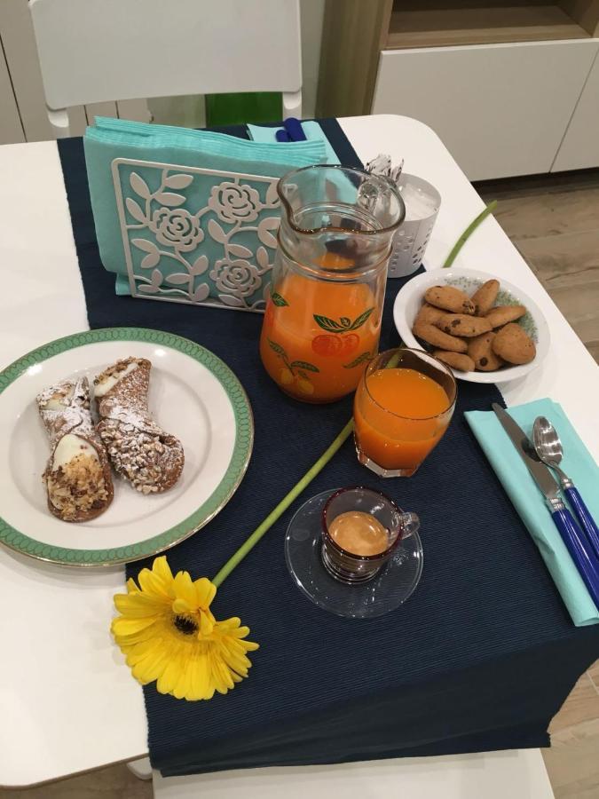 Fana Bed and Breakfast Αγκριτζέντο Εξωτερικό φωτογραφία